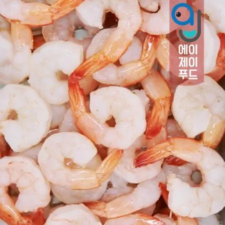 냉동 자숙 칵테일새우(중) 71/90 200g 이미지