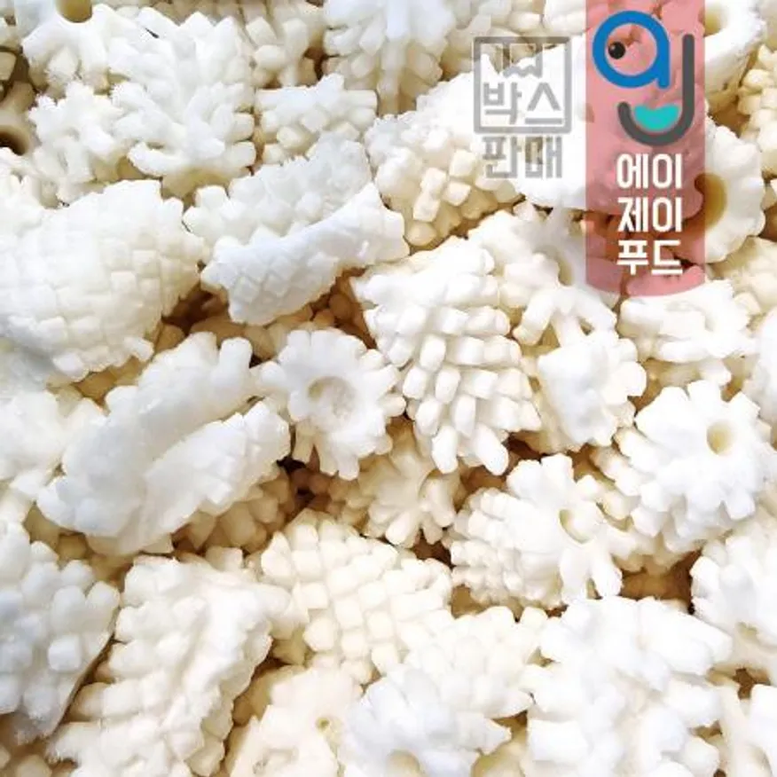 냉동 솔방울오징어(벌크박스)★박스 10kg (A급) 이미지