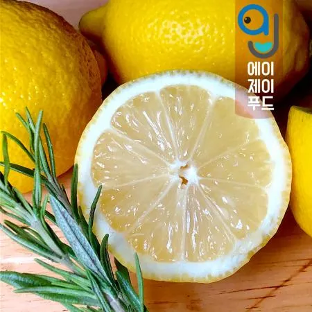 트로피칼마리아 냉동과일(팩) 레몬슬라이스♥500gx2 이미지