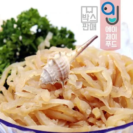 염장해파리(박스) 펄 황색 5kg