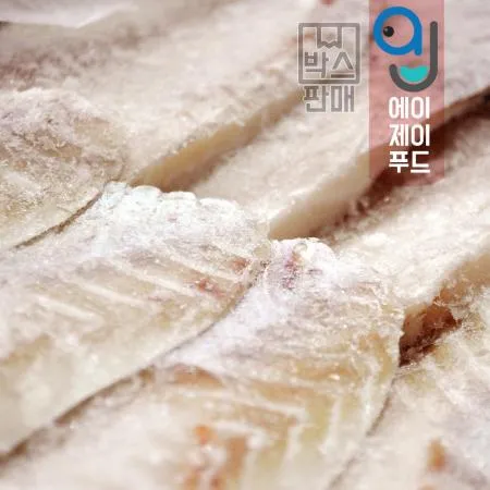 냉동동태포(벌크박스) 10kg★생선까스♣♣ 이미지