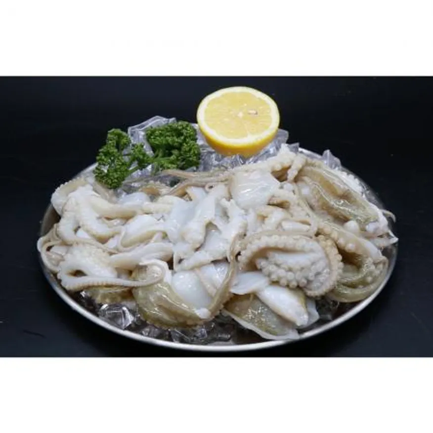 냉동절단주꾸미(박스) 베트남 L★박스(900gX6팩) 5.4kg 이미지