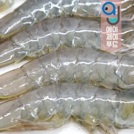 냉동 흰다리새우 50미 500g 이미지