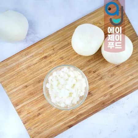 황보마을 냉동 양파다이스(팩) 중국산 1kg 1팩 이미지