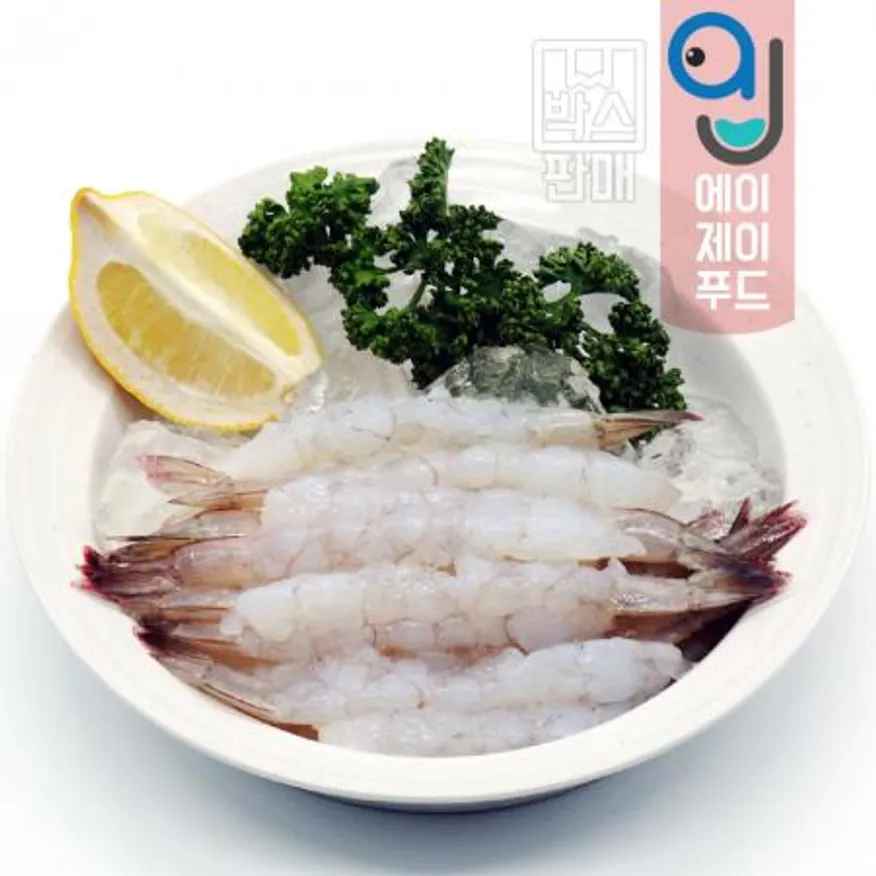 냉동노바시새우(박스) 20미★박스(450gX20팩) 이미지