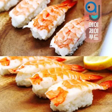 냉동 초새우 4L 24미 165g 1팩 이미지