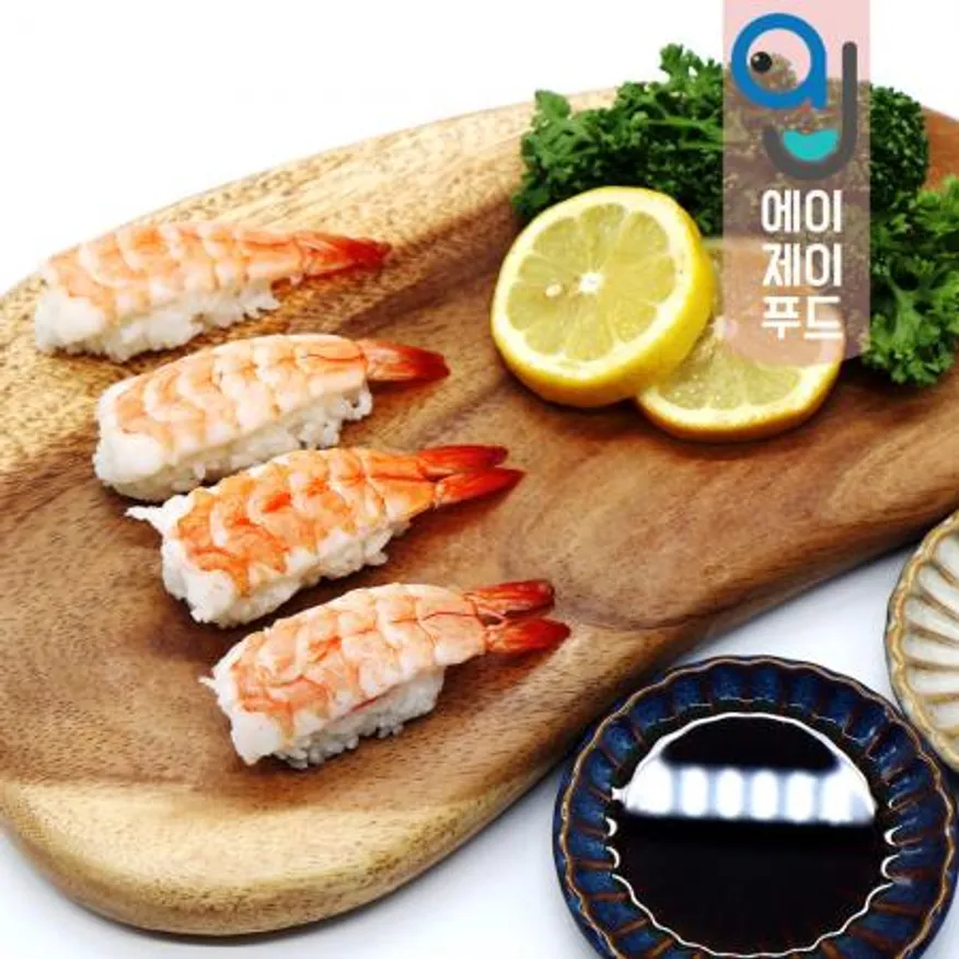 냉동초새우(팩) L 30미 115g 1팩 이미지