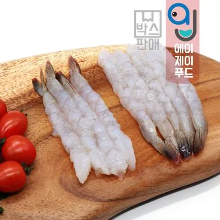 냉동 노바시새우 30미 300gX20팩 (FIMEX) 이미지
