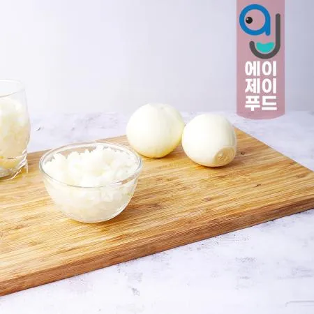 황보마을 냉동 양파다이스(팩) 중국산 1kg 1팩 이미지