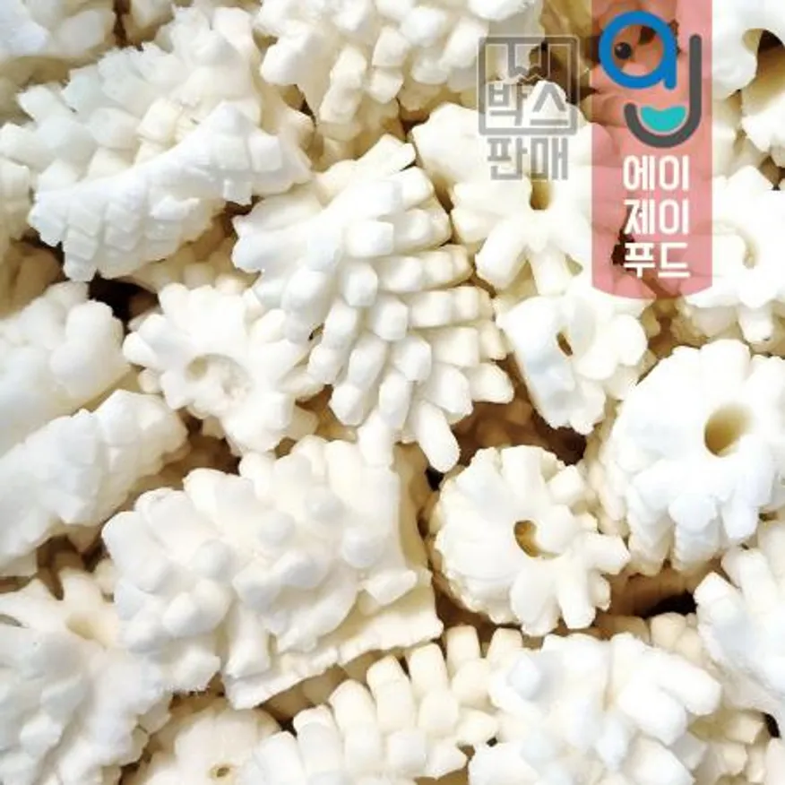 냉동 솔방울오징어(벌크박스)★박스 10kg (A급) 이미지