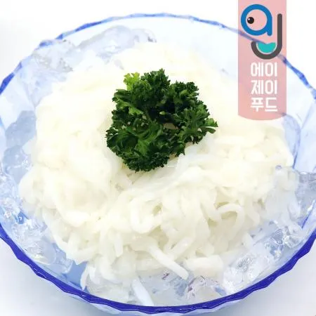 냉동 한치채 몸살 실중량 400g