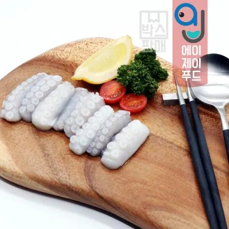 냉동절단낙지(박스) 베트남 M★500gx6팩 이미지