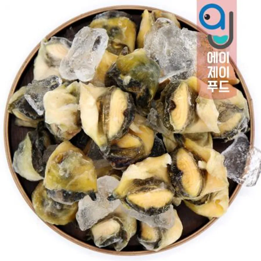 냉동자숙참소라살(팩) L사이즈 1kg 이미지