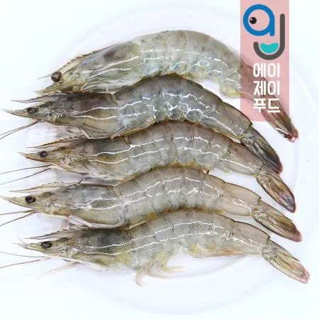 냉동 흰다리새우 50미 500g 이미지