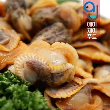 벌교 여자만 자숙 새꼬막살 1kg