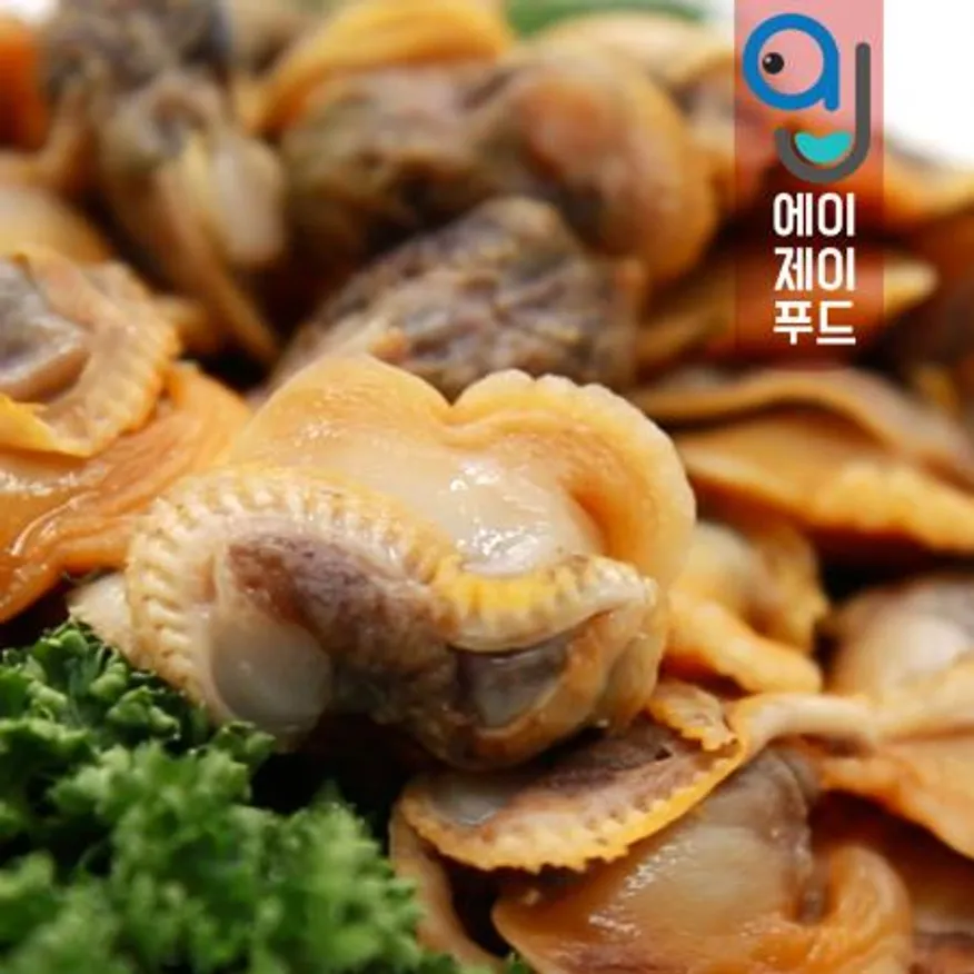 냉동꼬막살(팩) 벌교 여자만 자숙 새꼬막살 1kg 이미지