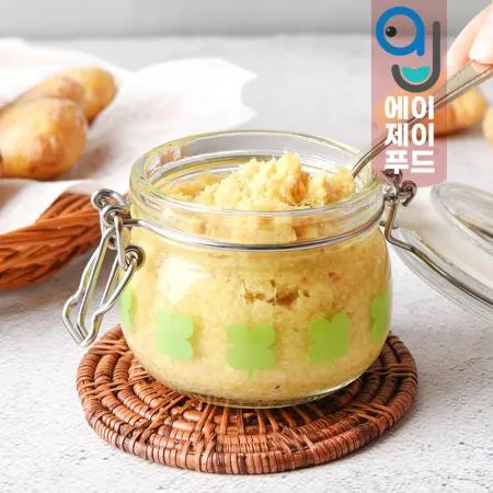 황보마을 냉동 다진생강(팩) 국내산 1kg 1팩 이미지