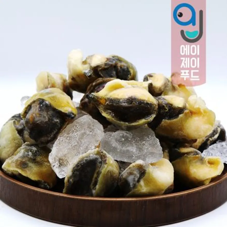 냉동자숙참소라살(팩) 2L사이즈 1kg 이미지