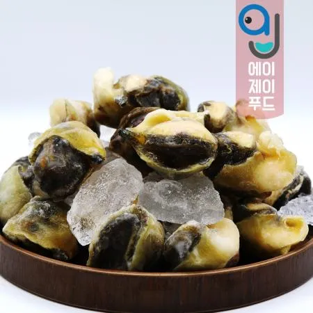 냉동자숙참소라살(팩) 2L사이즈 1kg 이미지