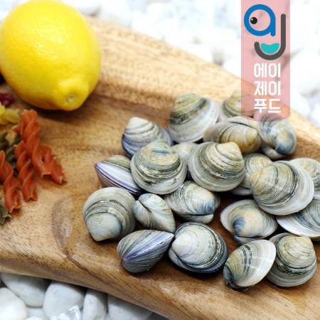 모시조개(생물) 백모시(중국) 1kg