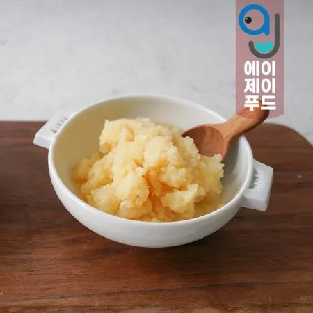 황보마을 냉동 다진마늘(팩) 중국산 1kg 1팩 이미지