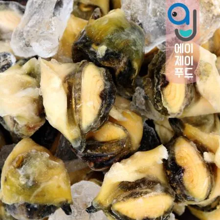 냉동자숙참소라살(팩) 2L사이즈 1kg 이미지