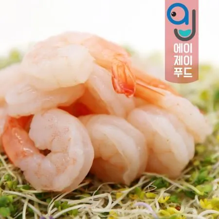 냉동 자숙 칵테일새우(중) 71/90 200g 이미지