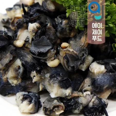 국내산 냉동 왕 우렁이 살 실중량 700gX10팩 이미지