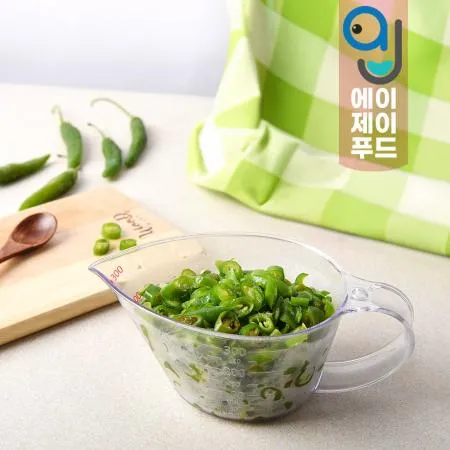 황보마을 냉동 청양고추(팩) 중국산 1kg 1팩 이미지