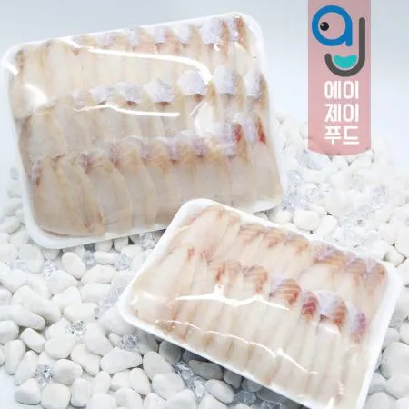국내가공 손질 냉동 동태포 950g 내외 (팩) 러시아 이미지