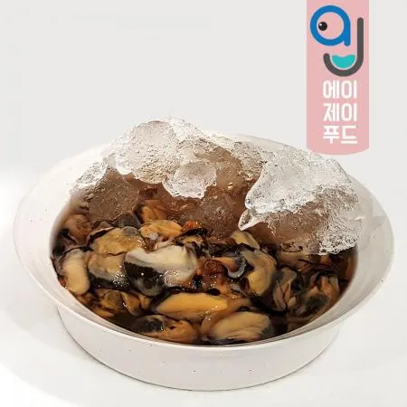 남해안 생 홍합살(생물) 1kg 이미지