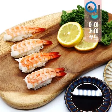 냉동 초새우 4L 24미 165g 1팩 이미지