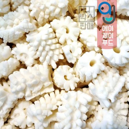 냉동 솔방울오징어(벌크박스)★박스 10kg (A급)