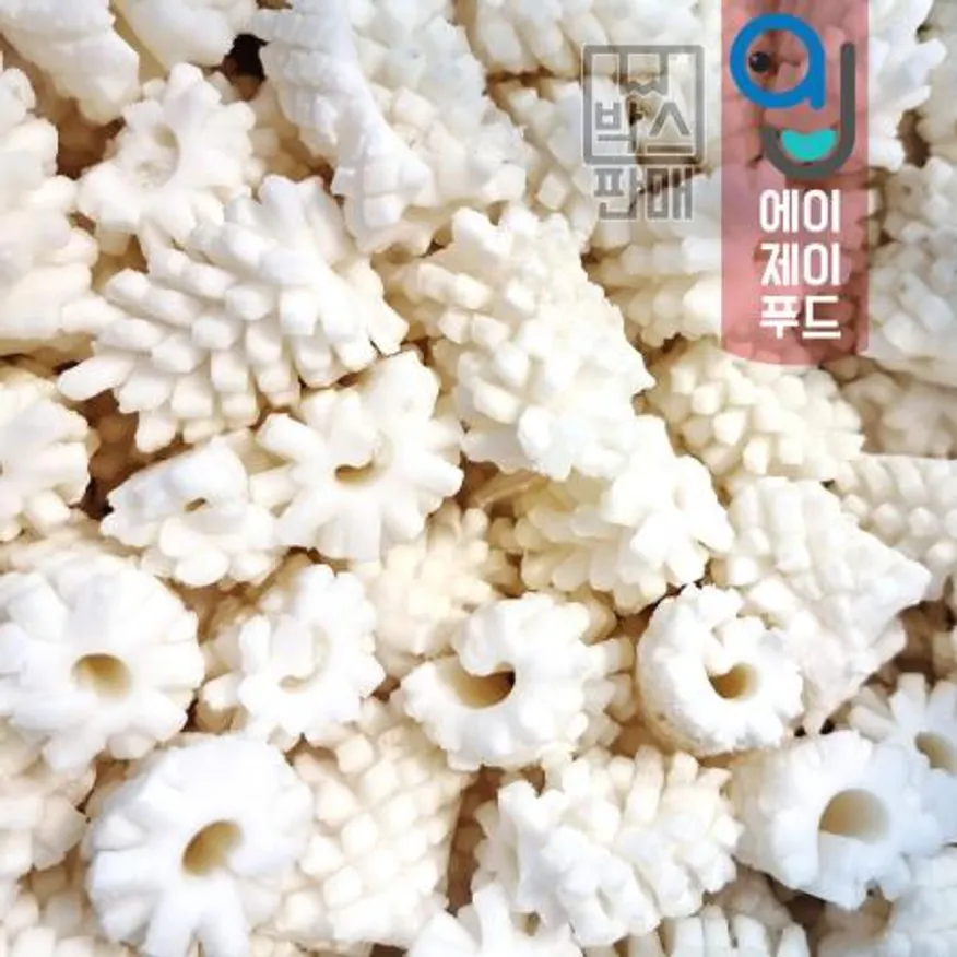 냉동 솔방울오징어(벌크박스)★박스 10kg (A급) 이미지