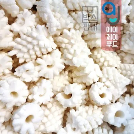 냉동 솔방울오징어(벌크박스)★박스 10kg (A급) 이미지