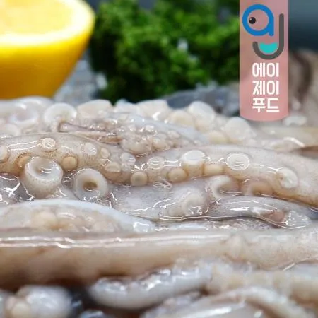 냉동활낙지(팩) 4마리 850g 1팩 이미지