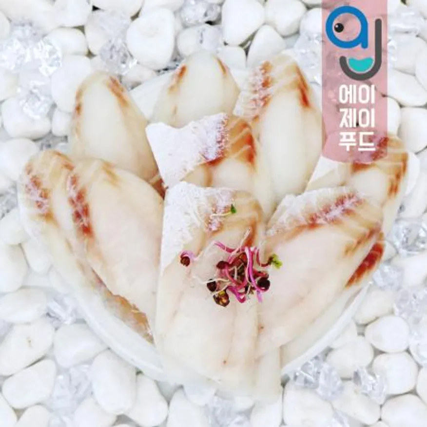 냉동동태포(팩) 950g 내외(러시아) 이미지