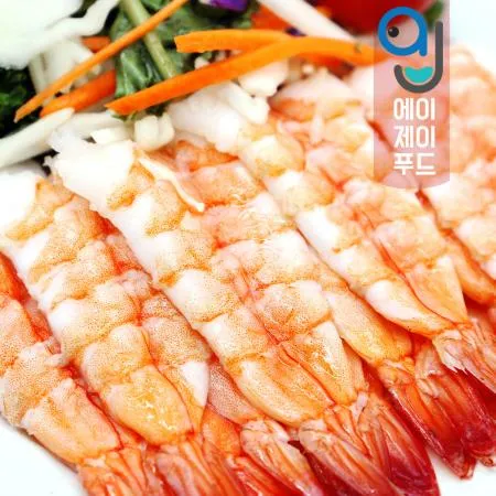 냉동 초새우 4L 24미 165g 1팩 이미지