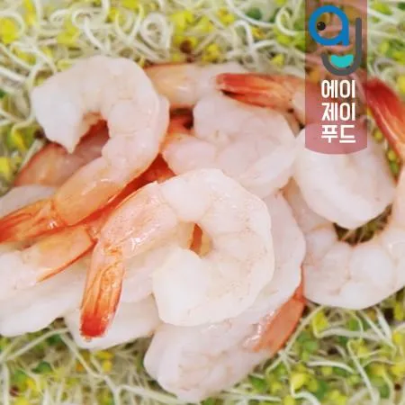 냉동 자숙 칵테일새우(중) 71/90 200g 이미지
