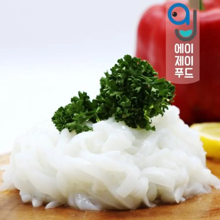 냉동 한치채 몸살 실중량 400g 이미지