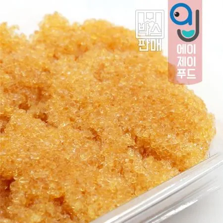 코아 냉동 날치알 골드 800gX10팩 이미지