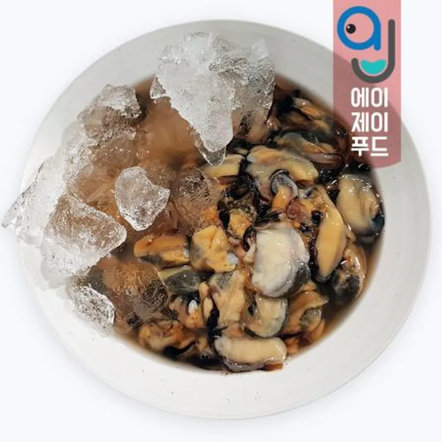 남해안 생 홍합살(생물) 1kg 이미지