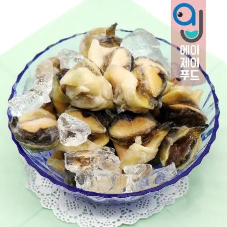 냉동 자숙 참소라살 벌크 M 10kg (벌크박스)