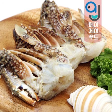 냉동 절단꽃게 바레인(팩) 2S 500g