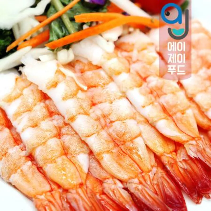냉동초새우(팩) L 30미 115g 1팩 이미지