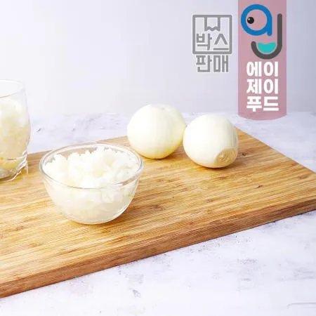 황보마을 냉동 양파다이스(박스) 중국산★박스(1kgX10팩) 이미지