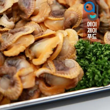 벌교 여자만 자숙 새꼬막살 1kg 이미지