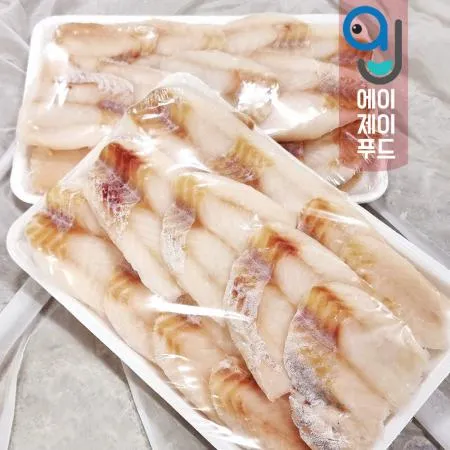 냉동 동태포 400g (팩) 중국산