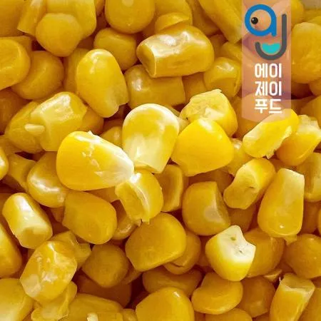 베리필드 냉동야채(팩) 스위트콘 1kg