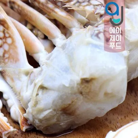 냉동 절단꽃게(바레인) 2S 500g 이미지